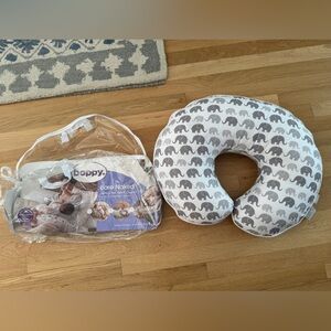 Boppy Bare Nursing Pillow
